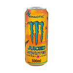 Monster juiced khaotic blik 0.5 liter