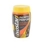 Isostar sportdrank orange 400 gr