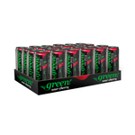 Green sour cherry blik 33 cl 4x6pack