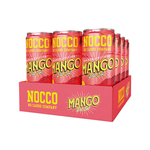 Nocco mango BCAA blik 250 ml