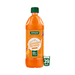 Slimpie siroop sinaasappel framboos 650 ml