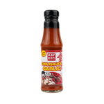 Kay Li super hot garlic sauce 180ml. a12