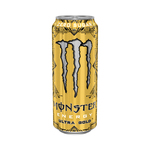 Monster ultra gold blik 0.5 liter