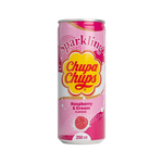 Chupa chups raspberry cream blik 250 ml