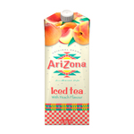 Arizona peach carton 1.5ltr. a8