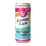 Candy can birthday cake blik 33cl. a12