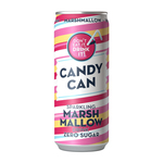 Candy can marshmallow blik 33cl. a12