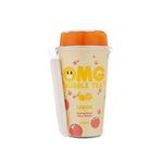 OMG bubble tea lemon mango cup 270 ml