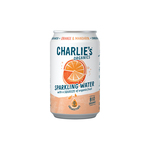 Charlie's organic orange mand bio blik 33 cl