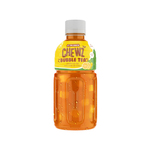 Chewz bubble tea lemon pet flesje 320 ml