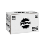 Pepsi cola zero sugar postmix 10 liter