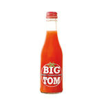 Big tom spiced tomato juice flesje 25 cl