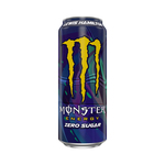 Monster energy lewis hamilton zero sugar blik 0.5 liter