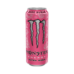 Monster energy ultra rosa blik zero sugar 0.5 liter