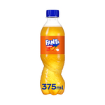 Fanta orange pet 375 ml