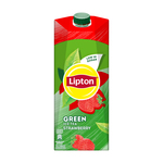 Lipton Ice Tea Green Strawberry pak 1.5 liter