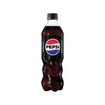 Pepsi cola zero sugar pet 50 cl
