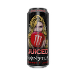 Monster energy juice bad apple blik 0.5 liter