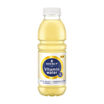 Sourcy vitaminwater druif/citroen met ginseng extract focus pet 50 cl
