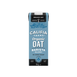 Califia farms organic oat barista blend 1000ml. a6