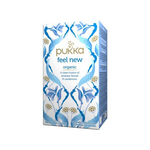 Pukka feel new bio 20 stuks a4