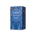 Pukka night time bio 20 stuks a4