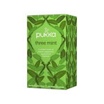 Pukka three mint bio 20 stuks a4