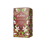 Pukka vanilla chai bio 20 stuks a4