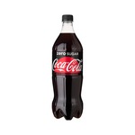 Coca cola zero (Duits) pet 1 liter