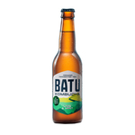 Batu kombucha lime&mint fles 33 cl