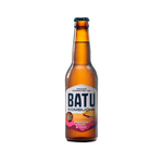 Batu kombucha passion & hop fles 33 cl