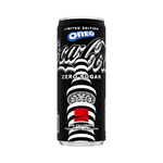 Coca cola zero sugar oreo blik 250 ml