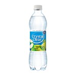 Crystal Clear apple pear pet 50 cl