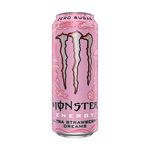 Monster energy ultra strawberry dreams zero sugar blik 0.5 liter