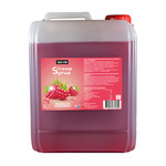 Sun d'Or vruchtenlimonadesiroop framboos 5 liter