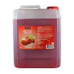 Sun d'Or vruchtenlimonadesiroop aardbei 5 liter