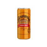 Bundaberg gingerbeer blik 20 cl