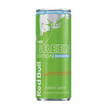 Red bull the green edition sugarfree curuba vlierbloesemsmaak blik 250 ml