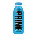 Prime hydration blue raspberry pet 50 cl