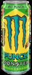 Monster juiced rio punch blik 0.5 liter