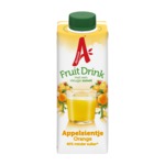 Appelsientje fruitdrink sinaasappel pakje 300 ml