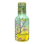 Arizona green tea lemon pet 0.5 liter