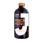 Jarr peach & yuzu fles 33 cl