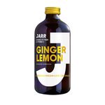 Jarr ginger & lemon fles 33 cl