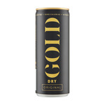 Gold dry original blik 250 ml