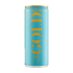 Gold dry sky blik 250 ml