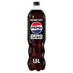 Pepsi cola zero pet 1.5 liter