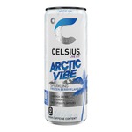 Celcius artic vibe blik 250 ml