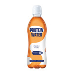 Proteinwater peach yuzu pet 0.5 liter