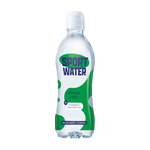 Sportwater apple kiwi pet 0.5 liter